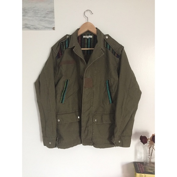 ASOS Jackets & Blazers - Glamorous army jacket